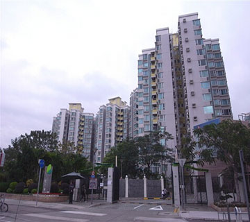 香港小区