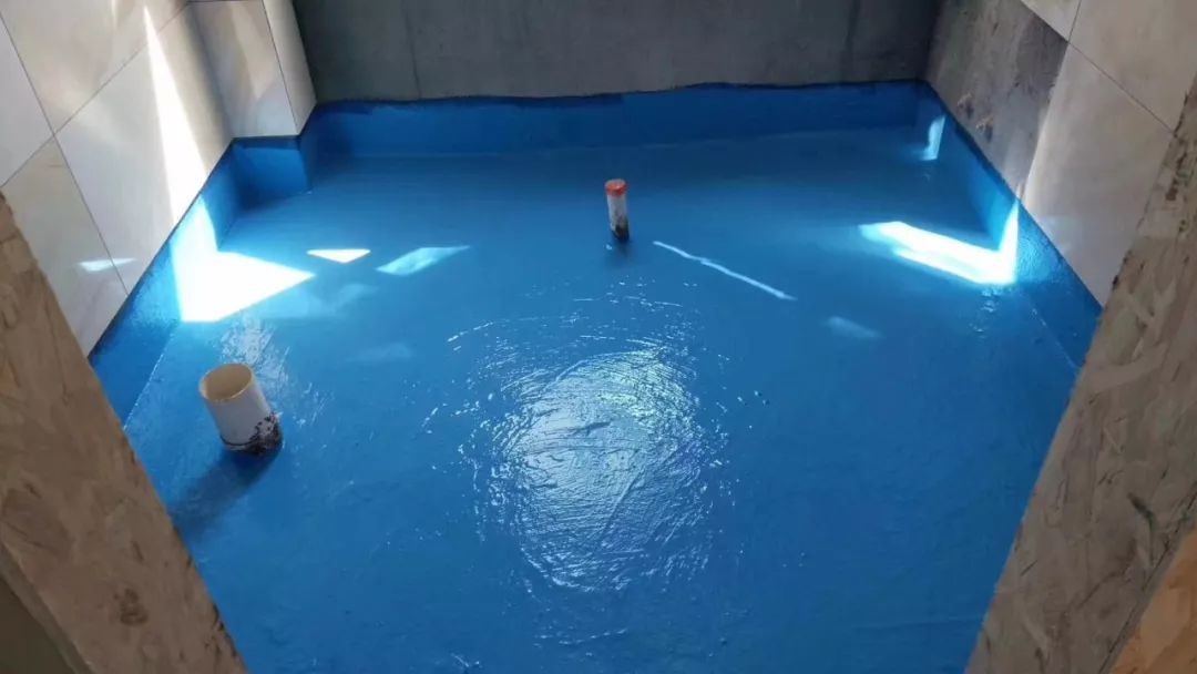 水性防水涂料的挑选与施工
