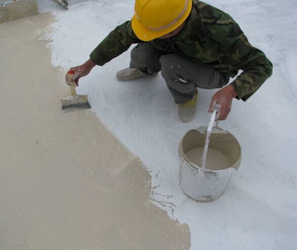 瓷砖上面可以做防水辅料吗 防水涂料如何选购