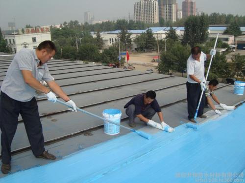 房顶防水辅材有什么特色