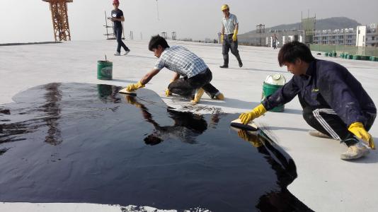 怎样才能选到防水涂料招商加盟好的防水卷材和涂料？