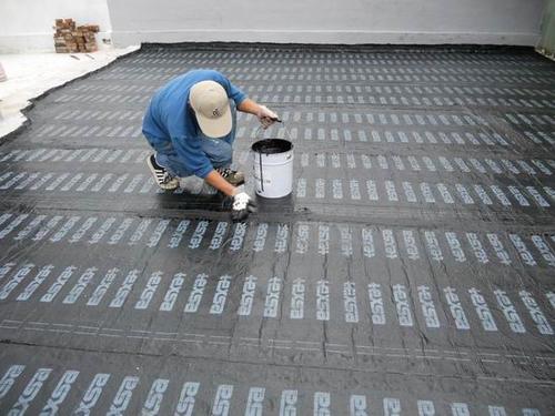 防水涂料选购施工注意“六技巧九细节-防水辅材厂家