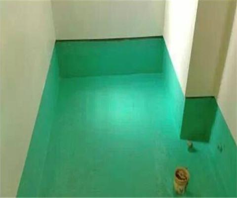 防水涂料招商建议施工时通常刷几遍涂料？