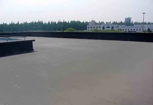 关于防水辅材的效果