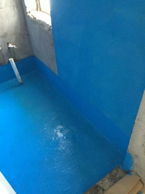 家装防水涂料怎样选