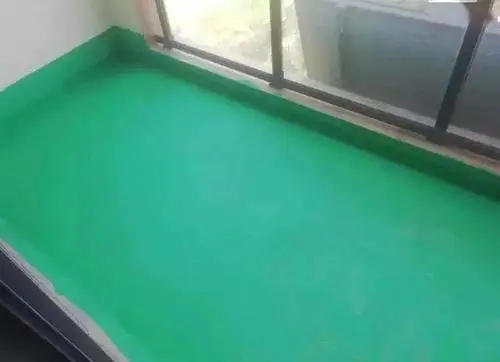 叙述防水涂料施工诀窍